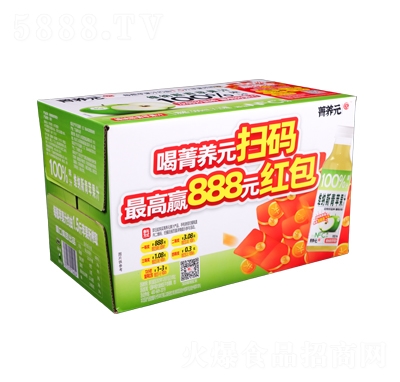 ݼB(yng)Ԫ100%S{˹O֭500mlX15ƿЪ(jing)棩