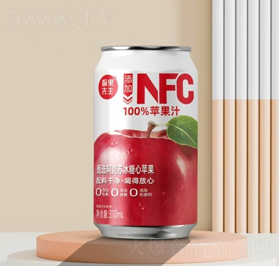 NFC100%O֭310ml