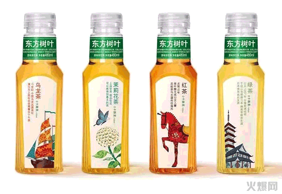 農夫山泉東方樹葉 農夫山泉東方樹葉
